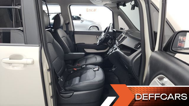 Kia RAY Van 2-Seater Prestige Special купить на сайте DeffCars