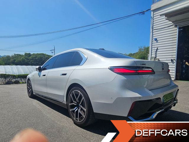 BMW 7-SERIES 740d xDrive M Sport купить на сайте DeffCars