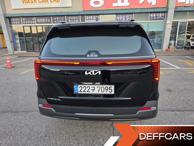 Kia CARNIVAL 7-Seater Gravity купить на сайте DeffCars
