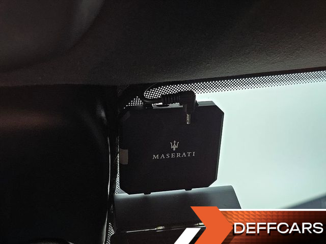 Maserati LEVANTE 3.0 AWD GranSport купить на сайте DeffCars