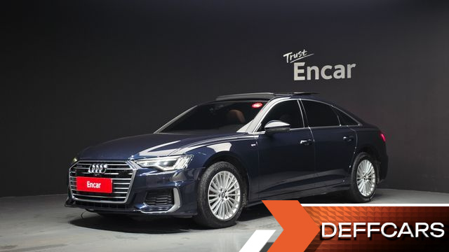 Audi A6 40 TDI Quattro Premium купить на сайте DeffCars