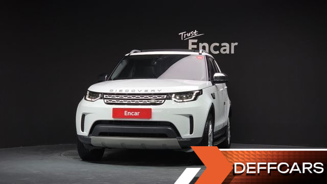Land Rover DISCOVERY 3.0 TD6 HSE купить на сайте DeffCars
