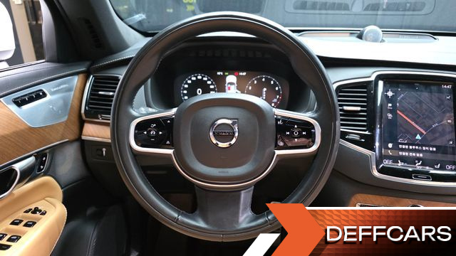 Volvo XC90 T6 Inscription купить на сайте DeffCars