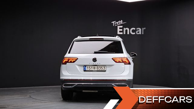 Volkswagen TIGUAN 2.0 TDI Prestige купить на сайте DeffCars