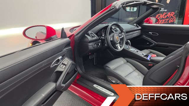 Porsche 718 4.0 GTS купить на сайте DeffCars