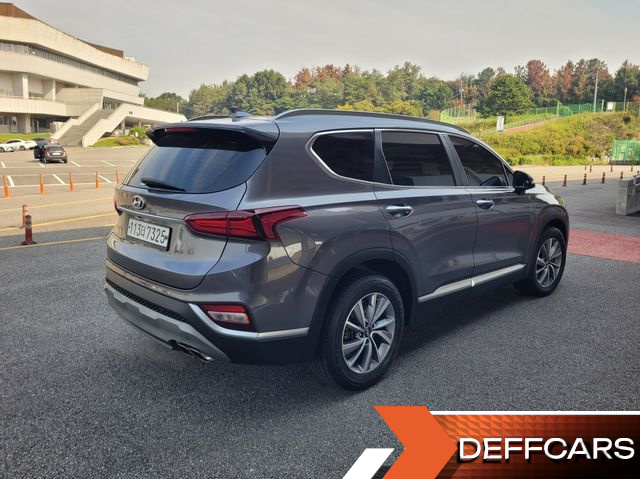 Hyundai SANTAFE Diesel 2.0 2WD Exclusive купить на сайте DeffCars