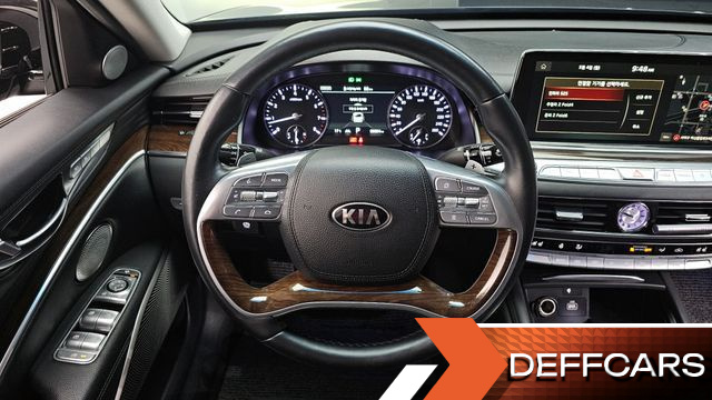 Kia K9 3.8 GDI AWD Best SelectionⅠ купить на сайте DeffCars