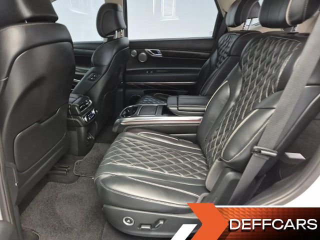 Genesis GV80 3.5T Gasoline AWD купить на сайте DeffCars