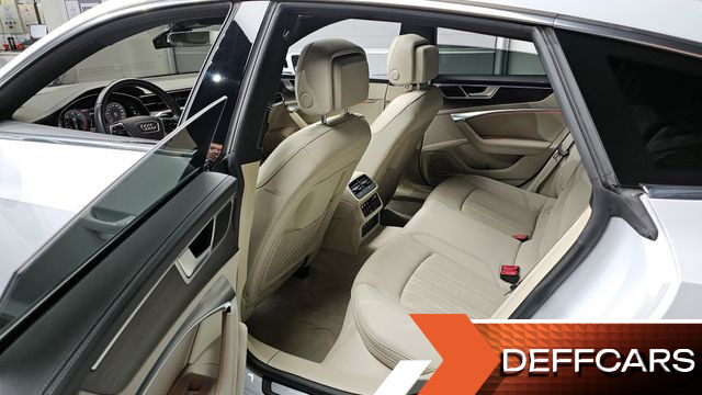 Audi A7 45 TDI Quattro Premium купить на сайте DeffCars