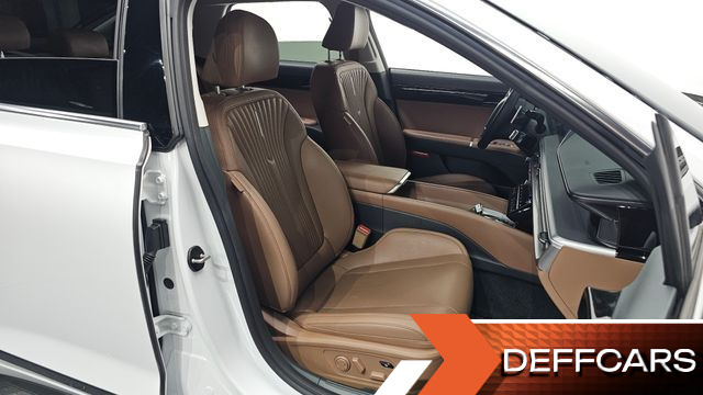 Hyundai GRANDEUR 2,5 Gasoline 2WD Exclusive купить на сайте DeffCars