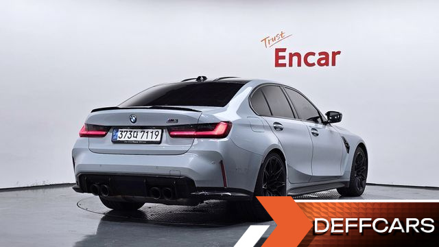 BMW M3 M3 Sedan Competition M xDrive купить на сайте DeffCars