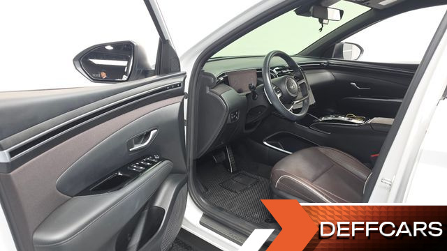 Hyundai TUCSON Inspiration 2WD купить на сайте DeffCars