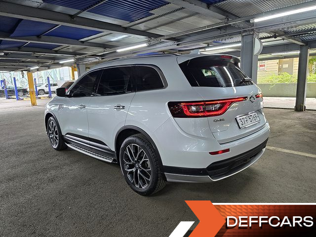 Renault-KoreaSamsung QM6 Gasoline 2WD RE купить на сайте DeffCars