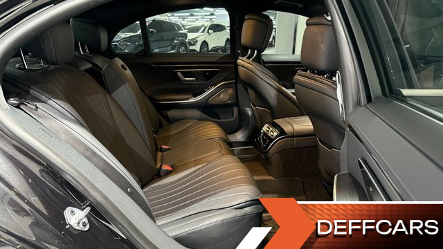 Mercedes S-CLASS S350 d купить на сайте DeffCars