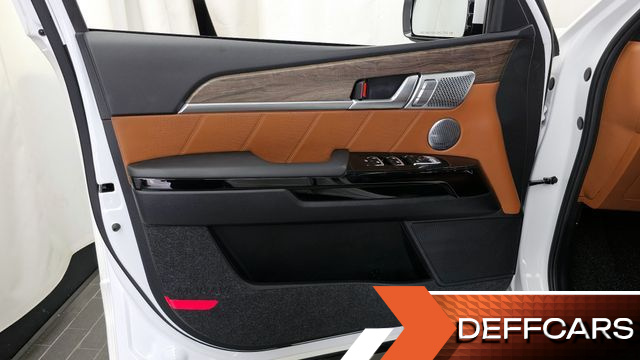 Kia MOHAVE Diesel 3.0 4WD 6-Seater Masters купить на сайте DeffCars
