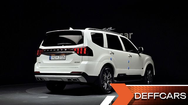 Kia MOHAVE Diesel 3.0 4WD 6-Seater Masters купить на сайте DeffCars
