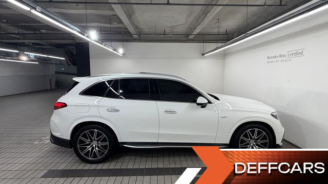 Mercedes GLC-CLASS AMG GLC43 4MATIC купить на сайте DeffCars