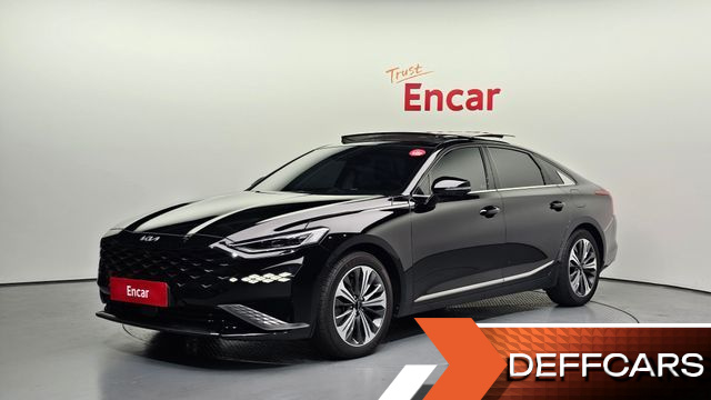 Kia K8 3.5 LPG 2WD Prestige(Rentcar) купить на сайте DeffCars