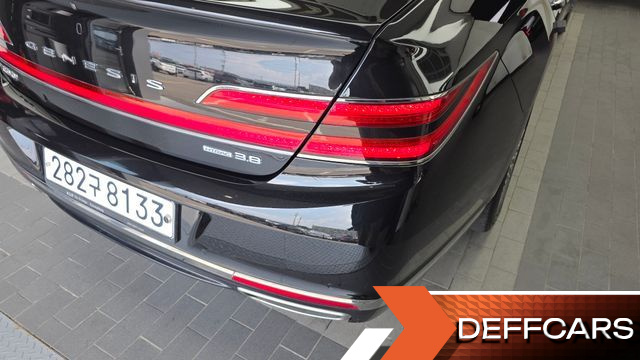Genesis G90 3.8 AWD Premium Luxury купить на сайте DeffCars