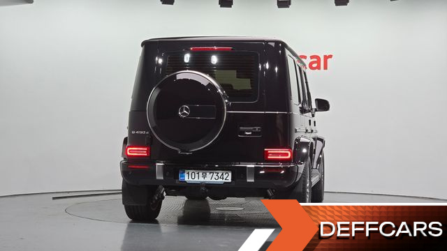 Mercedes G-CLASS G450d купить на сайте DeffCars