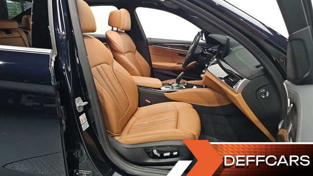 BMW 5-SERIES 520i M Sport купить на сайте DeffCars