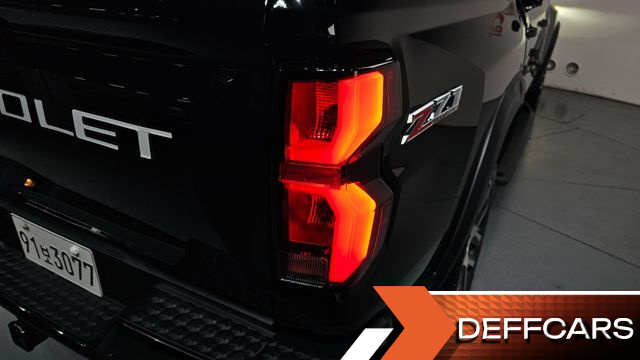 ChevroletGMDaewoo COLORADO 2.7 ZL1 4WD купить на сайте DeffCars