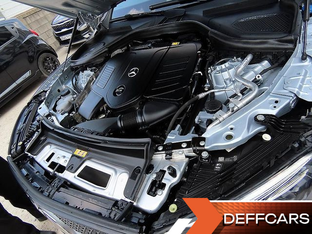Mercedes GLC-CLASS GLC300 4MATIC Avnatgarde Coupe купить на сайте DeffCars