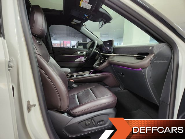 Ford EXPLORER 2.3 Platinum 4WD купить на сайте DeffCars