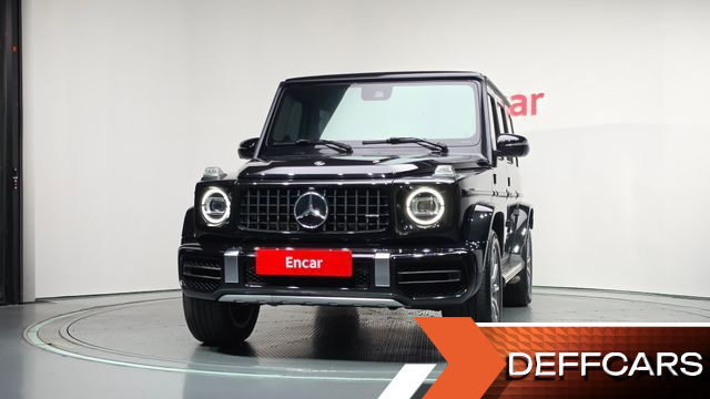 Mercedes G-CLASS AMG G63 купить на сайте DeffCars