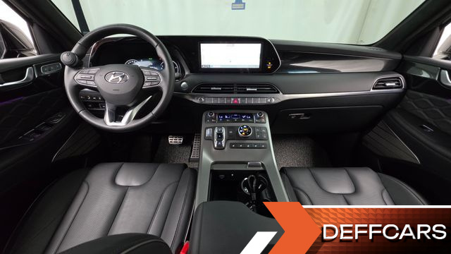 Hyundai PALISADE Diesel 2.2 4WD Calligraphy купить на сайте DeffCars