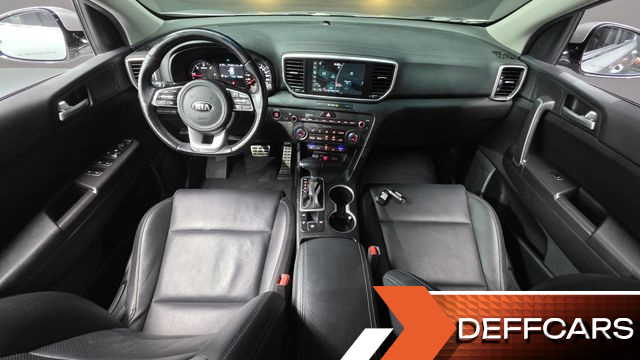 Kia SPORTAGE Diesel 1.6 2WD Trendy купить на сайте DeffCars
