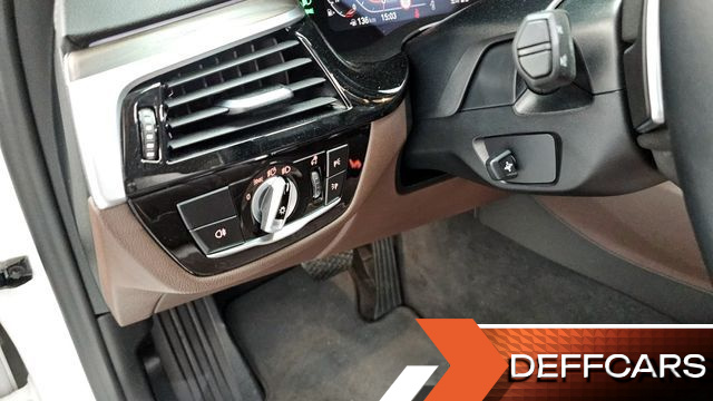 BMW 5-SERIES 530i Luxury купить на сайте DeffCars
