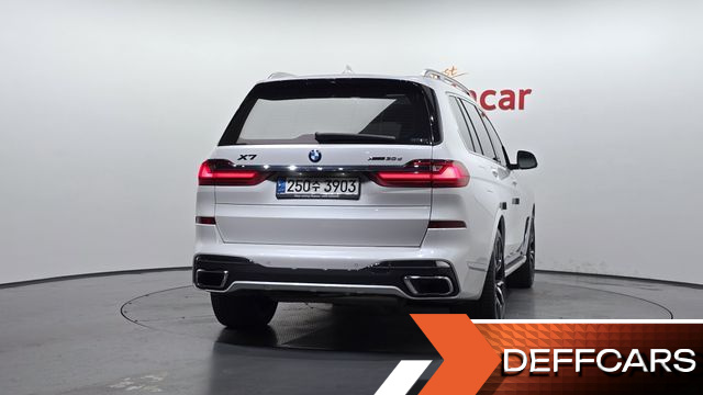 BMW X7 xDrive 30d M Sport 6 STR купить на сайте DeffCars