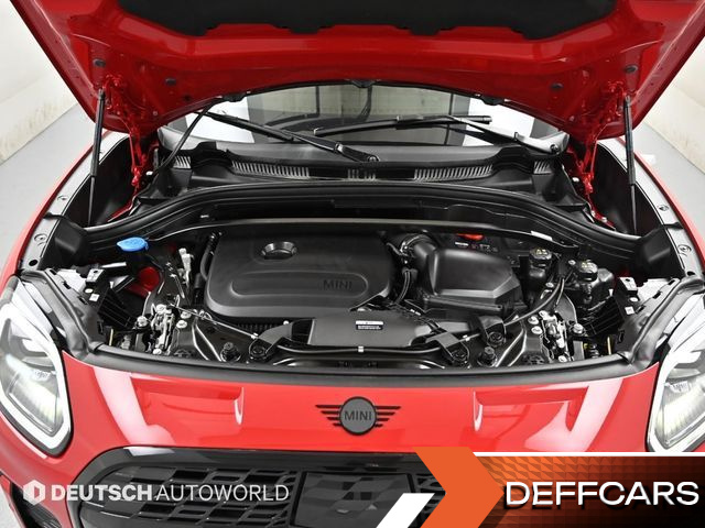 Mini COUNTRYMAN ALL4 JCW купить на сайте DeffCars
