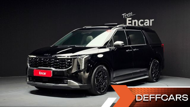 Kia CARNIVAL Gasoline 7 Seater X Line купить на сайте DeffCars