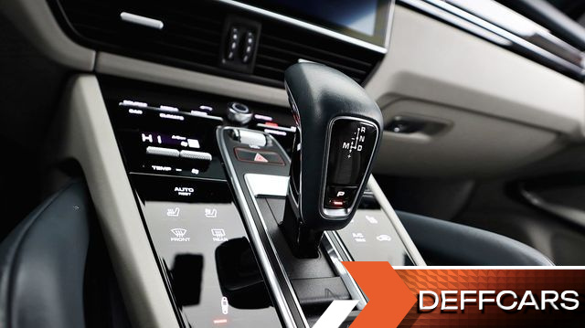 Porsche CAYENNE 4.0 Turbo купить на сайте DeffCars