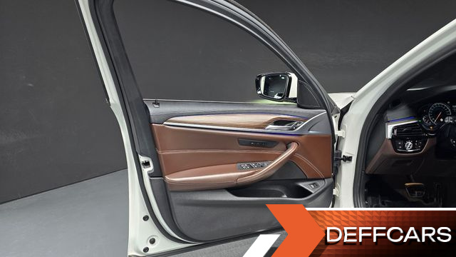 BMW 5-SERIES 530i M Sport Package Plus купить на сайте DeffCars