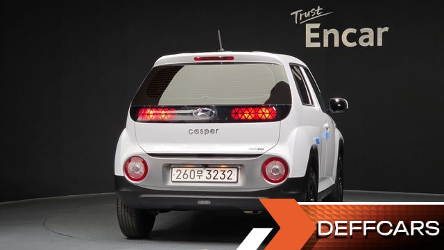 Hyundai CASPER Van Smart купить на сайте DeffCars