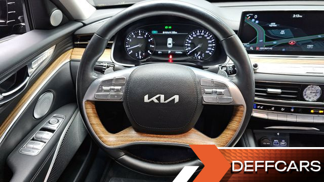 Kia K9 3.8 GDI AWD Best Selection Ⅰ купить на сайте DeffCars