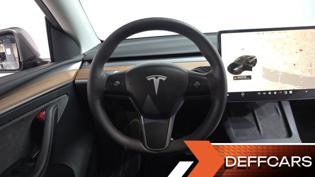Tesla MODEL Y Performance AWD купить на сайте DeffCars