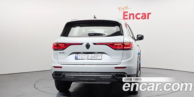 Renault-KoreaSamsung QM6 2.0 LPe RE 2WD купить на сайте DeffCars