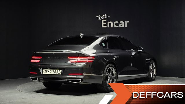 Genesis G80 Gasoline 3.5 Turbo AWD купить на сайте DeffCars