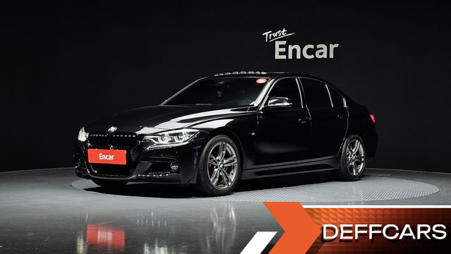 BMW 3-SERIES 320i M Sport купить на сайте DeffCars