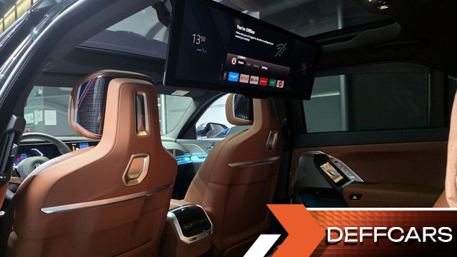 BMW 7-SERIES 740i xDrive M Sport купить на сайте DeffCars