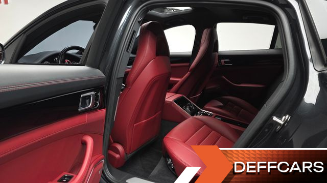 Porsche PANAMERA 2.9 AWD купить на сайте DeffCars