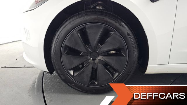 Tesla MODEL 3 RWD купить на сайте DeffCars