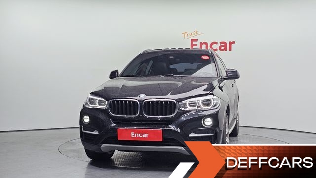 BMW X6 xDrive 30d купить на сайте DeffCars