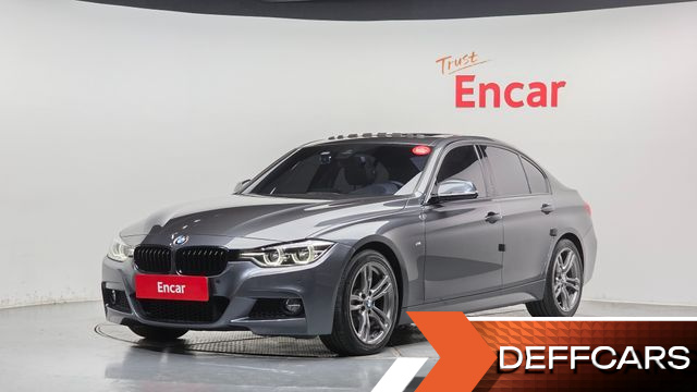 BMW 3-SERIES 320i M Sport купить на сайте DeffCars