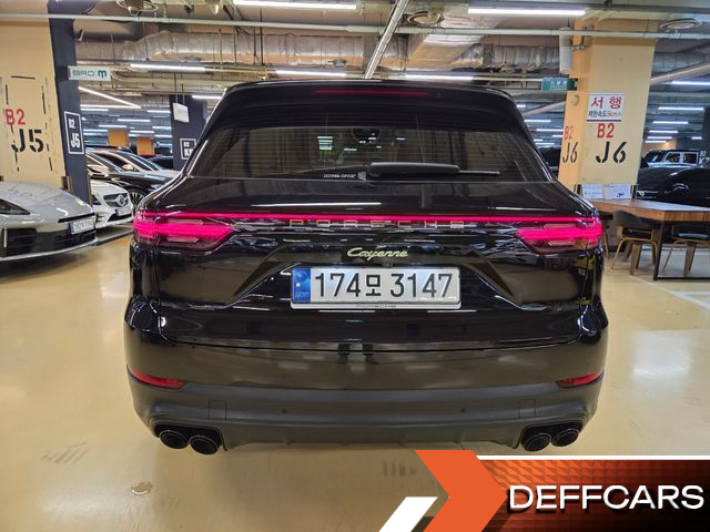Porsche CAYENNE 3.0 E-Hybrid купить на сайте DeffCars
