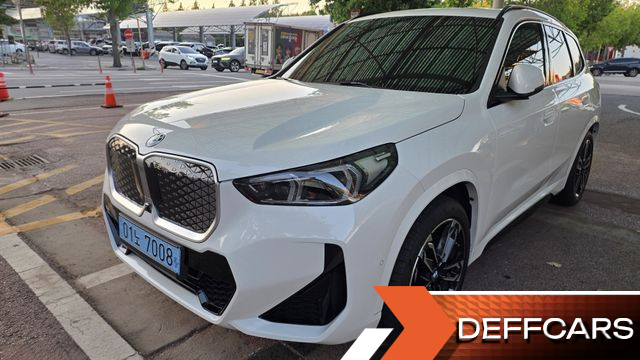 BMW IX1 xDrive 30 M Sport купить на сайте DeffCars